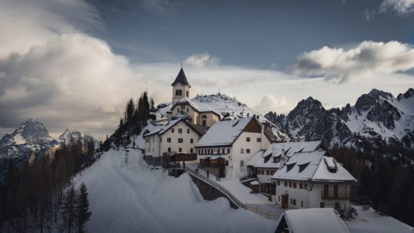 Winter in Italy