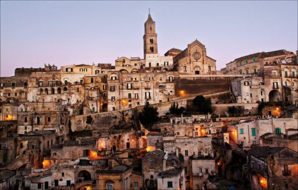 Places to visit: Matera, Italy
