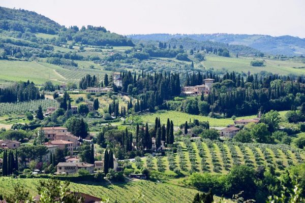 Best places to visit in Italy: Tuscany