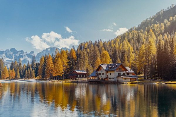 Best time to visit Italy - Autumn