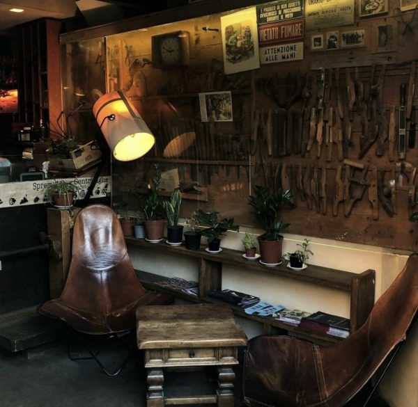 Volume Best Cafe in Florence