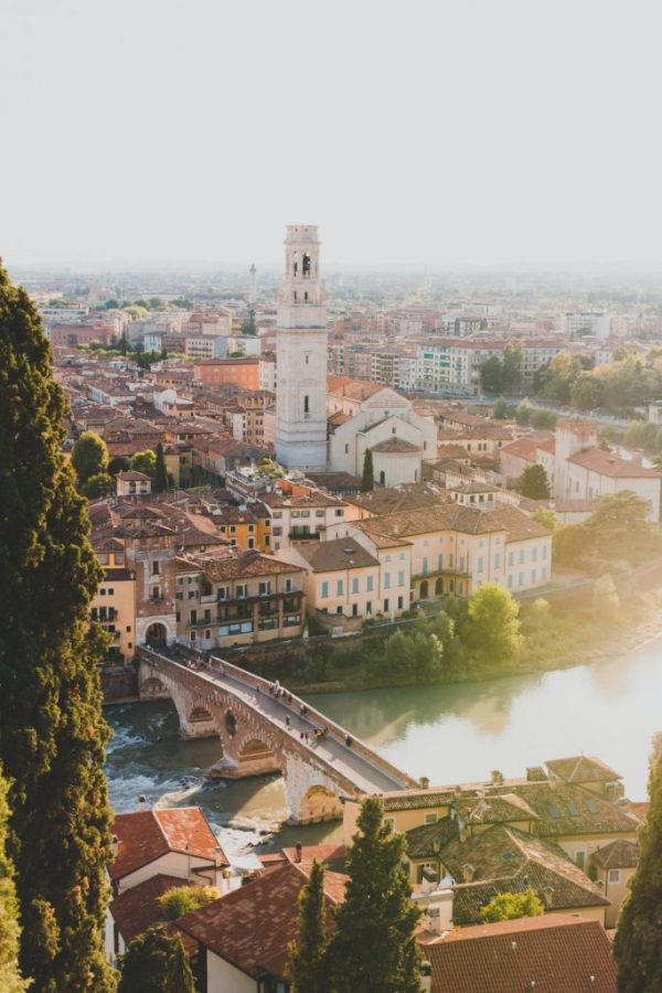 Verona, Italy