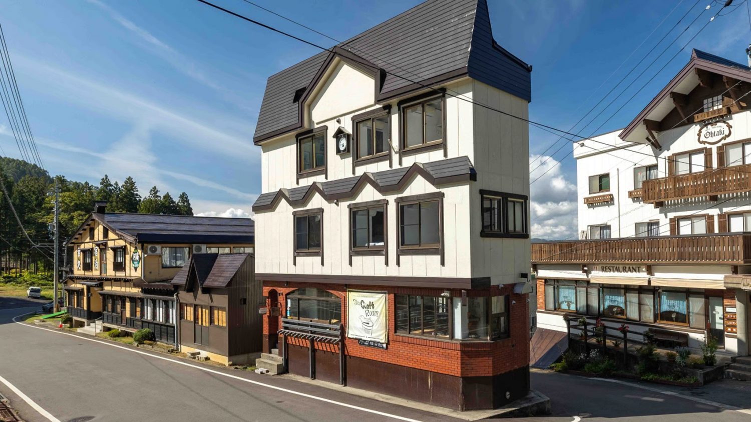 Address Nagasaka 1 - Nozawa Onsen Accommodation