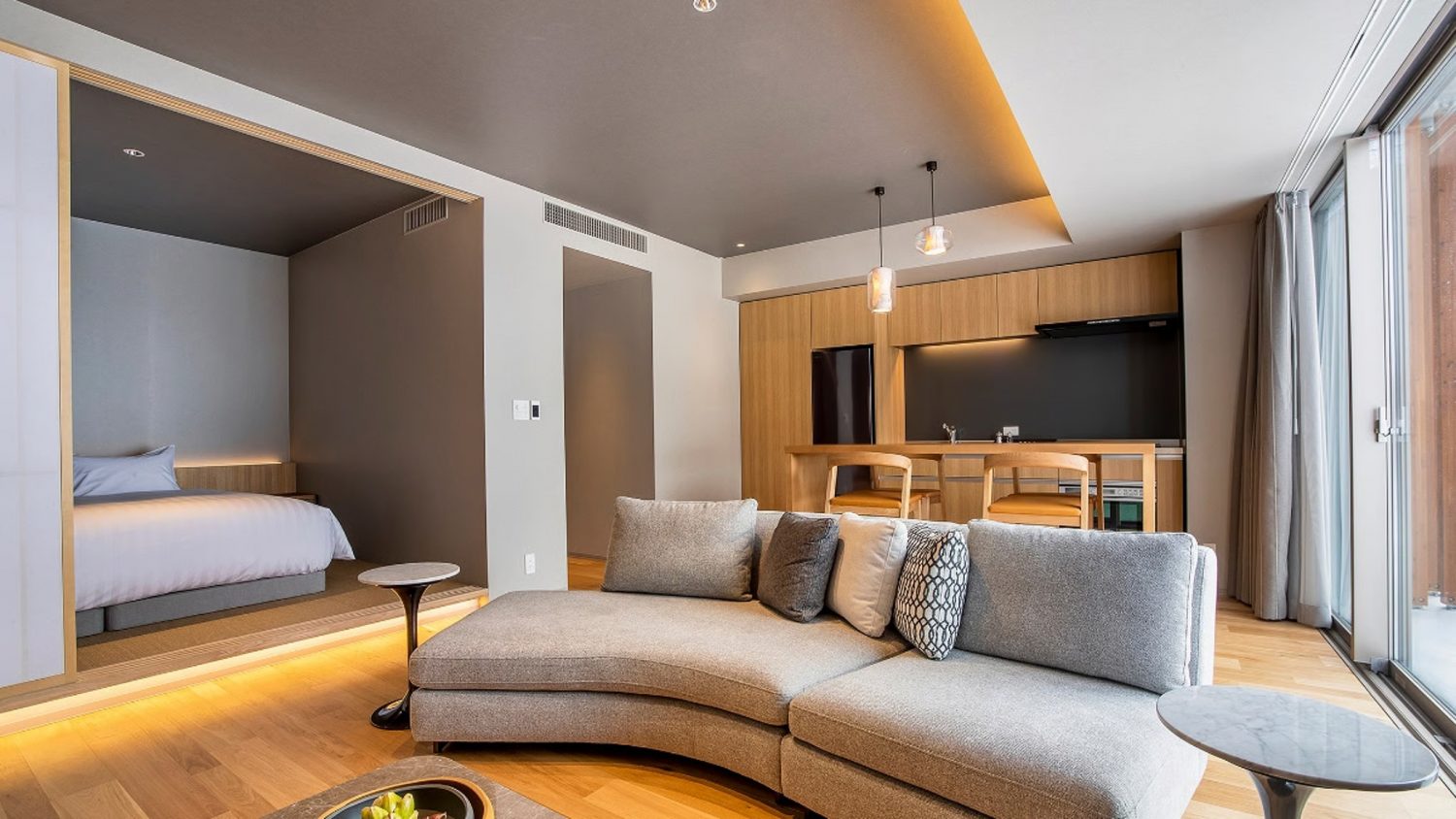 Fenix West Premier Apartment 1 - Furano Accommodation