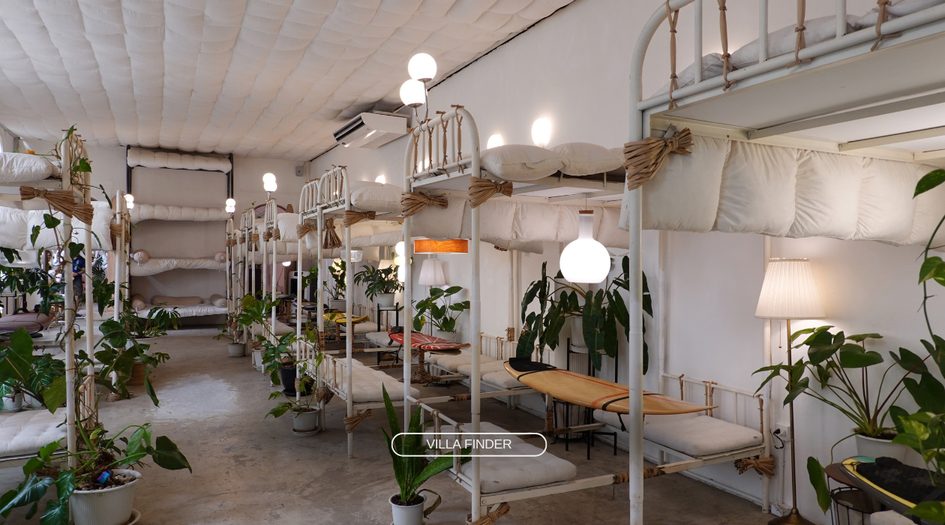 Types of Accommodation: Hostels