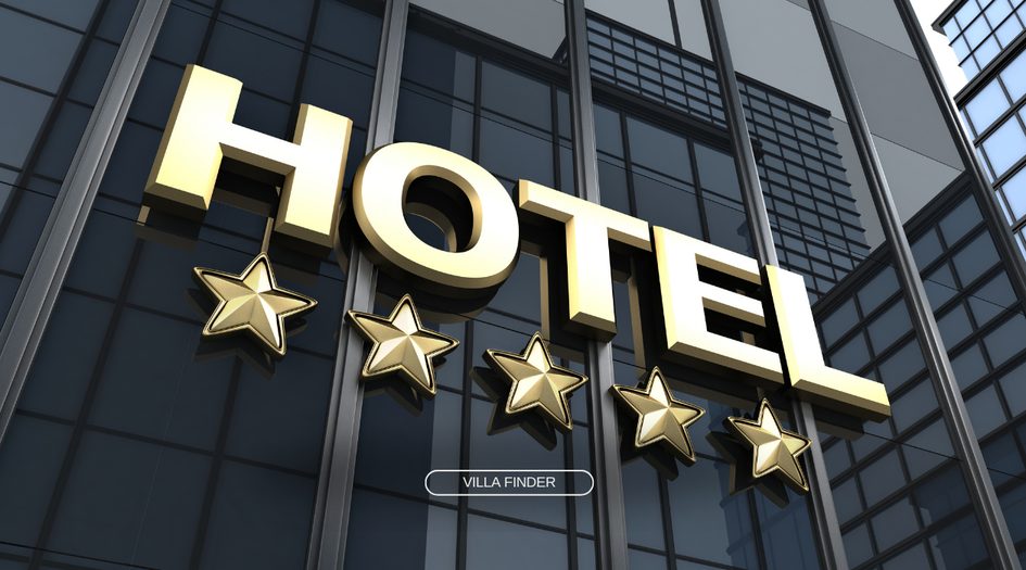 Hotel for Accommodation