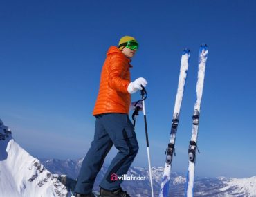 How to Plan a Solo Ski Trip in Japan: Top Resorts and Chalets