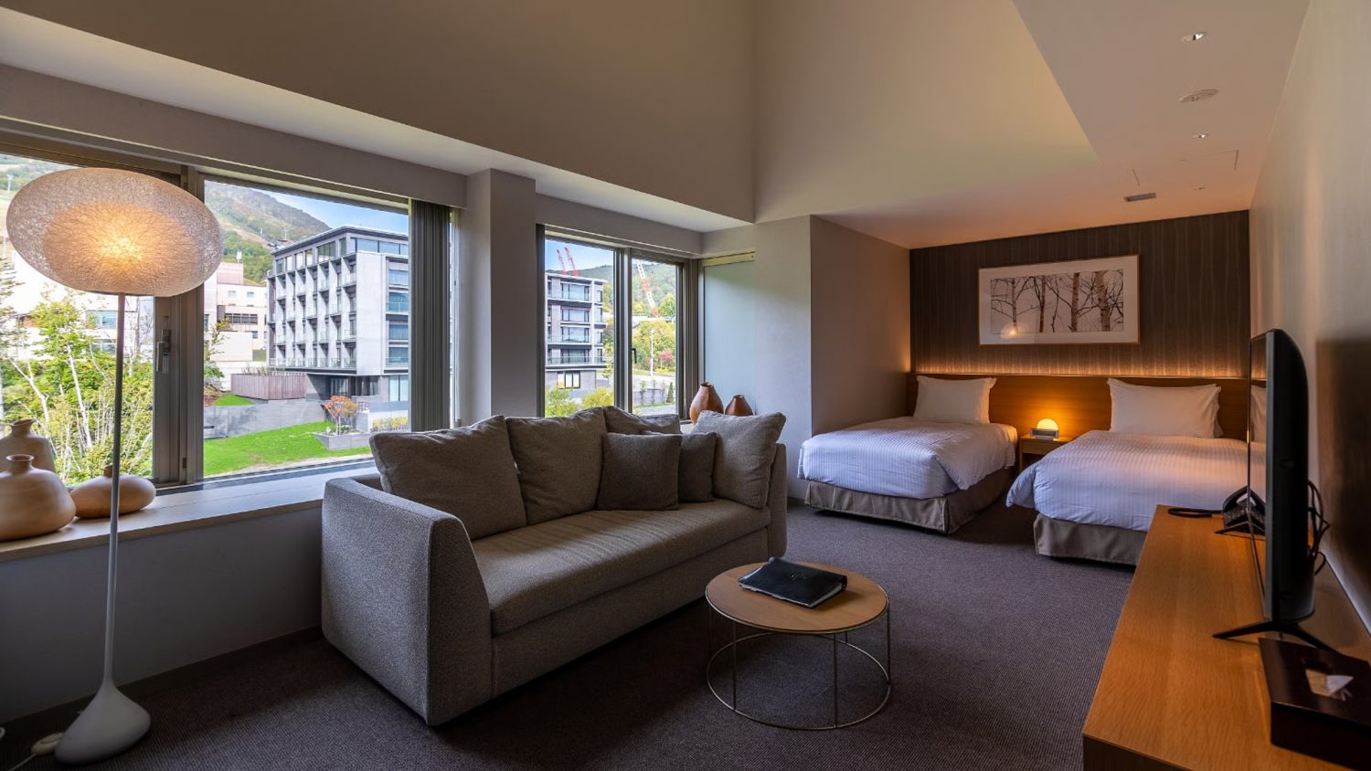 The Maples Niseko Premium Studio - Niseko Accommodation