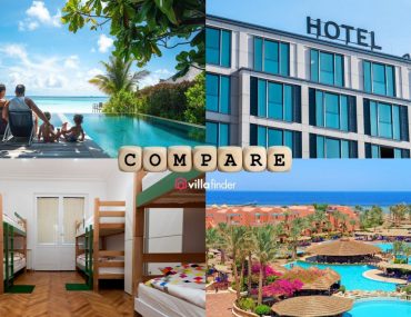 Types of Accommodation Compared: Which Stay Fits Your Holiday Best?