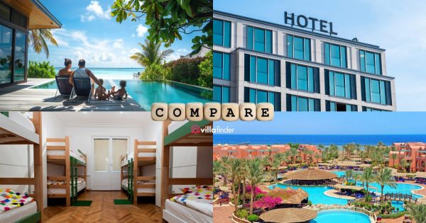 Types of Accommodation Compared_ Which Stay Fits Your Holiday Best