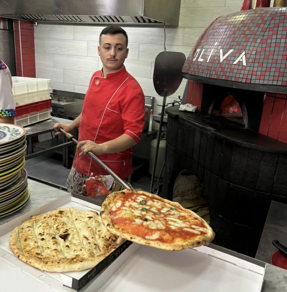 Pizzeria Oliva da Carla e Salvatore