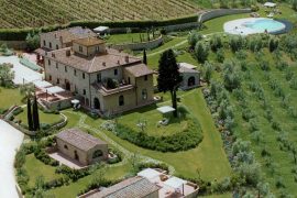 stunning florence wedding villas