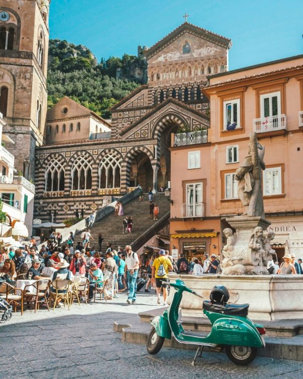 best things to do in amalfi coast