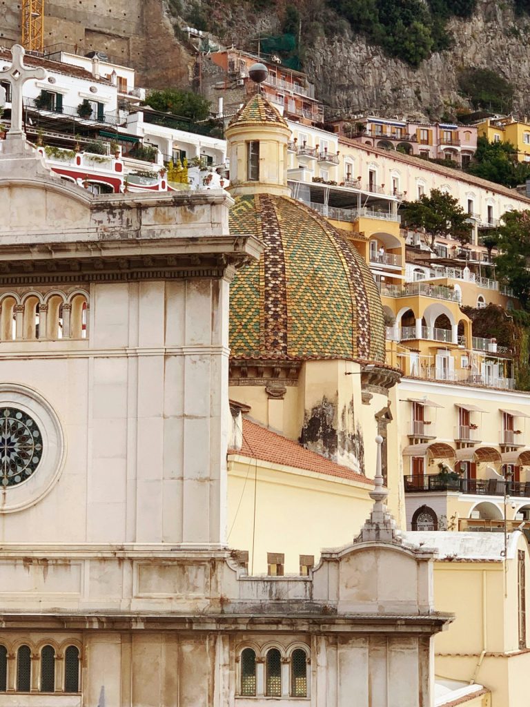 Chiesa di Santa Maria Assunta - things to do amalfi coast