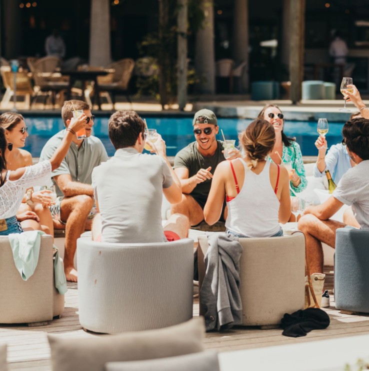 C Beach Club Mauritius