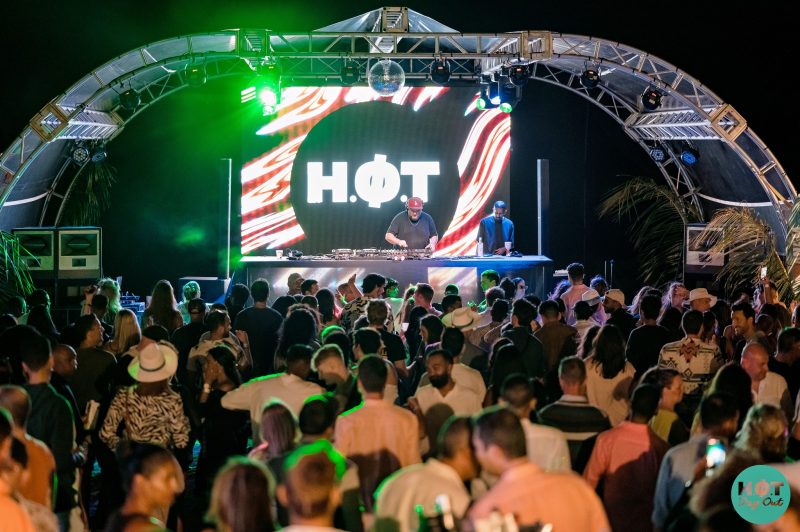 HOT Beach Club Mauritius