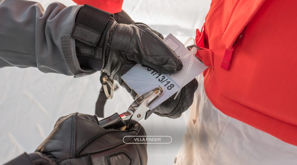 How Japan Ski Lift Passes Work