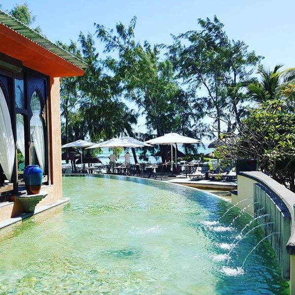 La Palmeraie Hotel