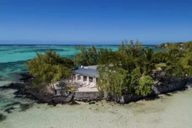 secluded villas in mauritius