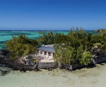 secluded villas in mauritius