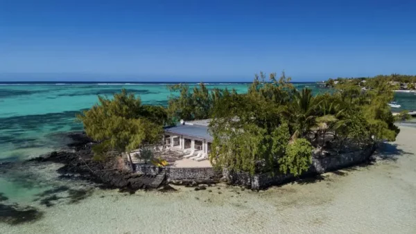secluded villas in mauritius