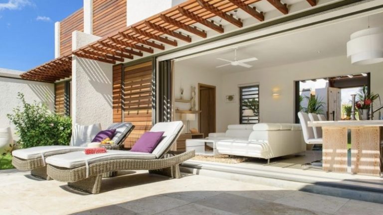 Villa Clos du Littoral Two