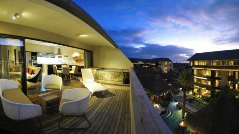 Domaine Des Alizees Penthouse
