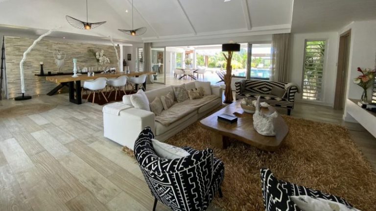 Villa Clos du Littoral Five