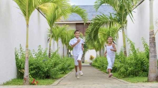 family villas in grand baie mauritius