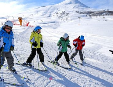 How to Ski in Japan Without Guessing Your Skill Level