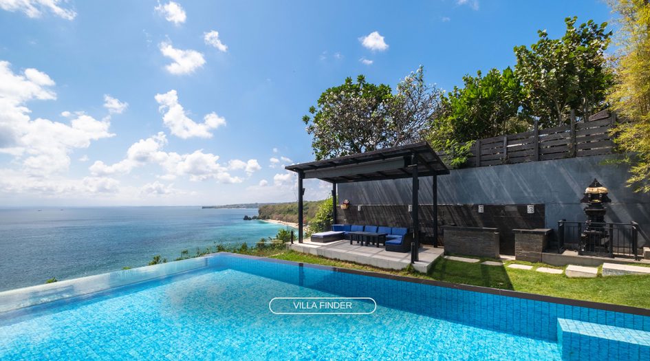 Suluban Cliff Villa, Seminyak