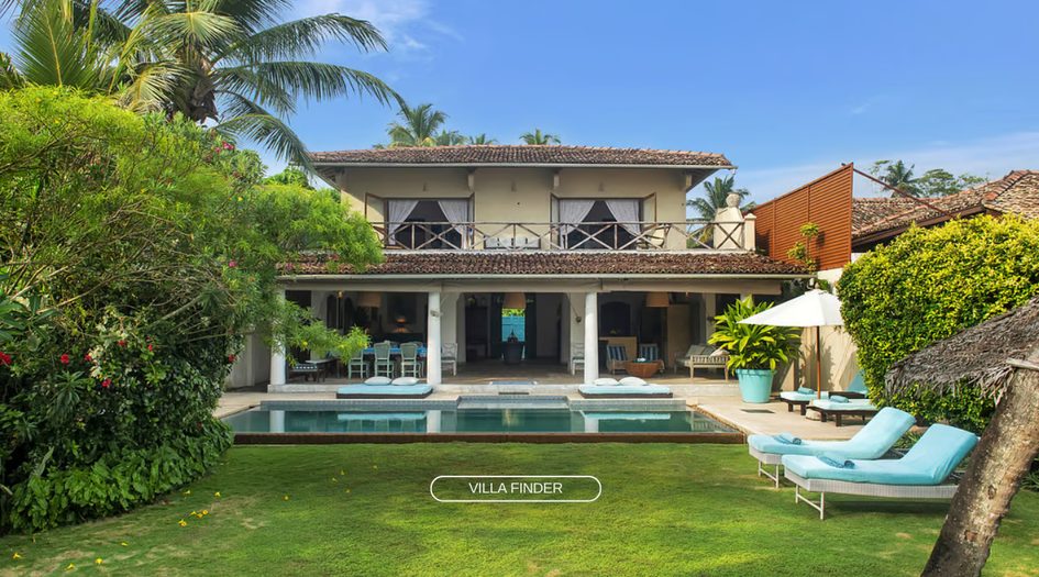 Villa Sisindu C, Sri Lanka