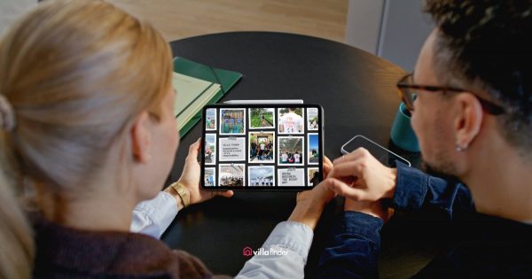 Who is Villa Finder