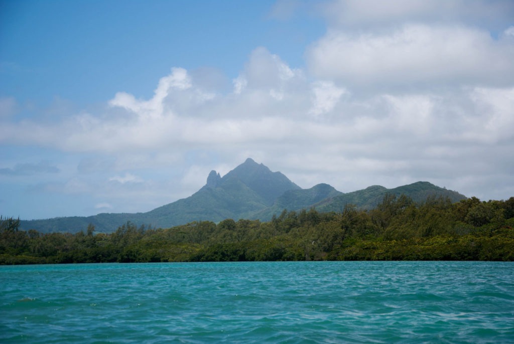 Ile aux Cerfs