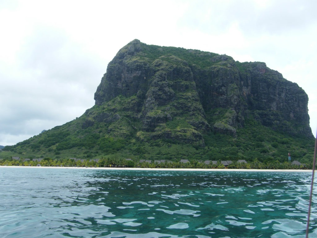 Le Morne Brabant
