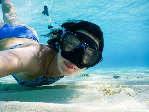 snorkelling in mauritius
