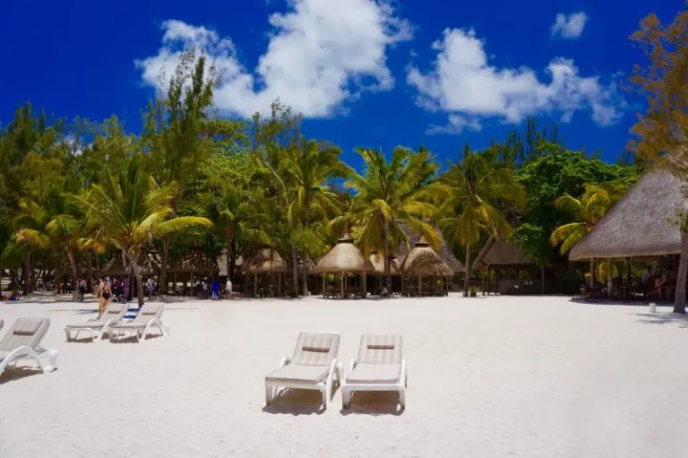 Ile aux Cerfs, a must visit island in Mauritius.