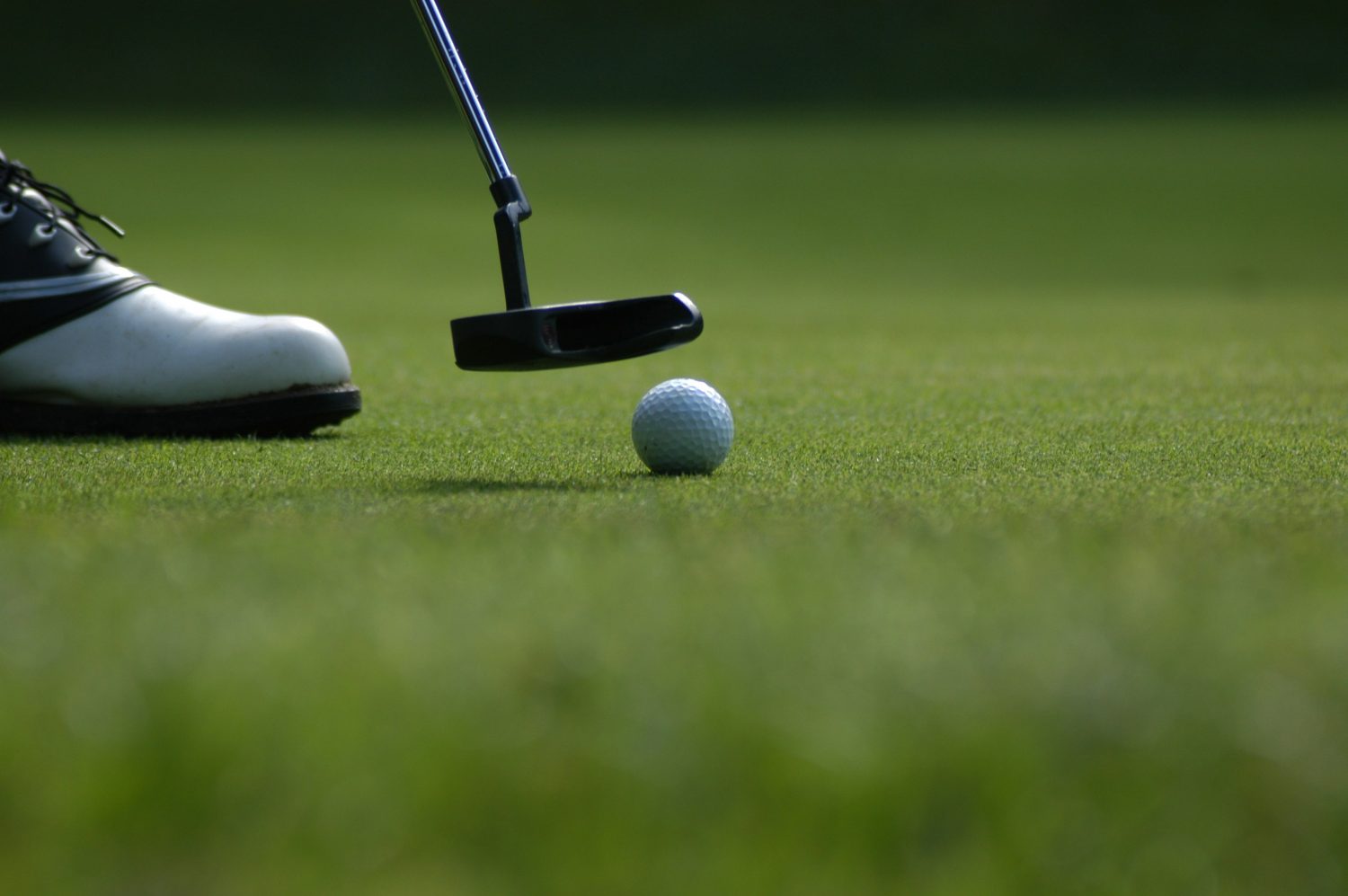 golf à l'île Maurice