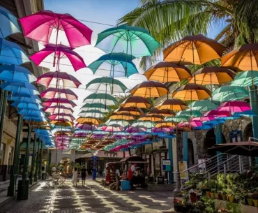 Shopping in Mauritius