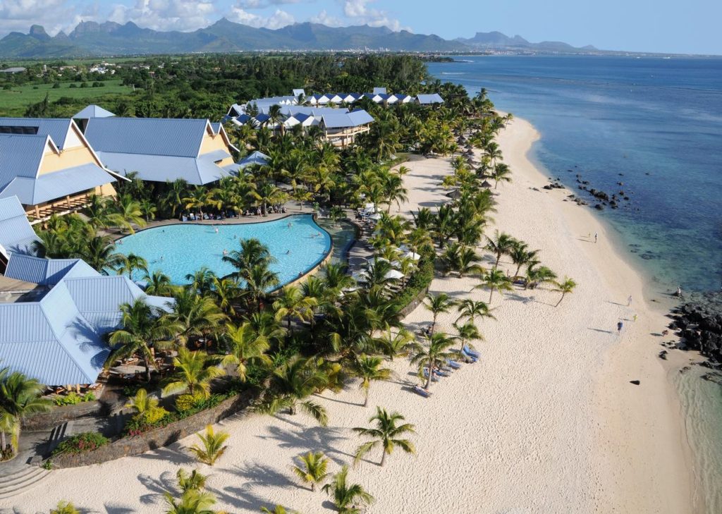 Hotels in Mauritius
