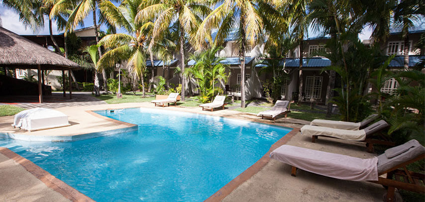 Le Grand Bleu Hotel