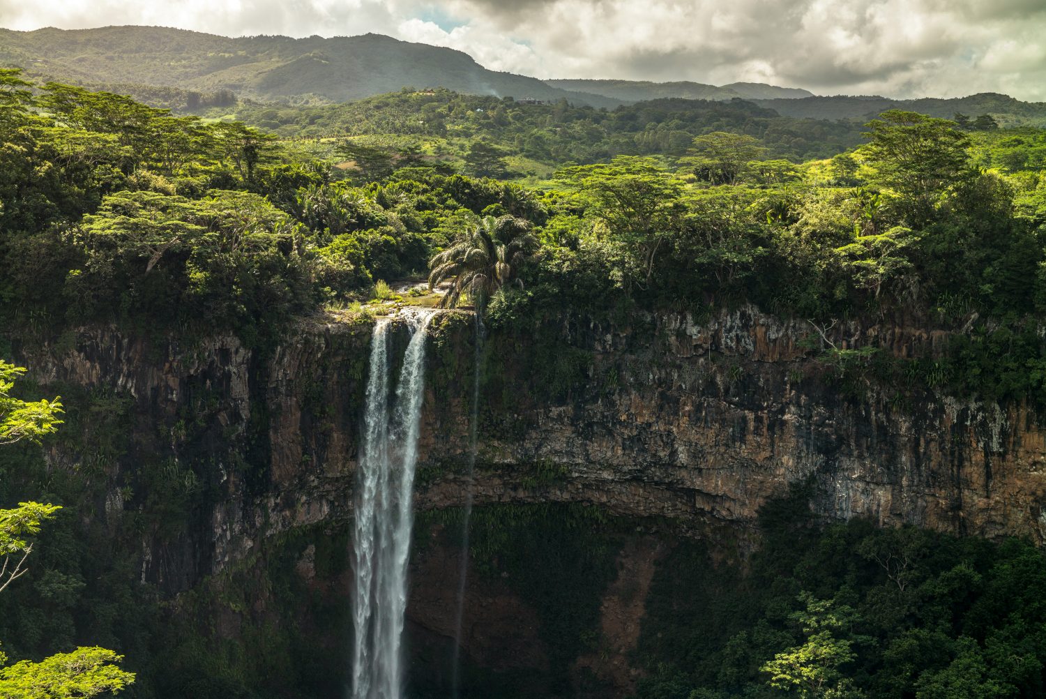 trekkings à l'île Maurice