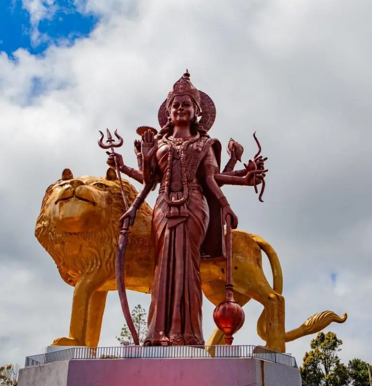 Lord Shiva temples in Grand Bassin