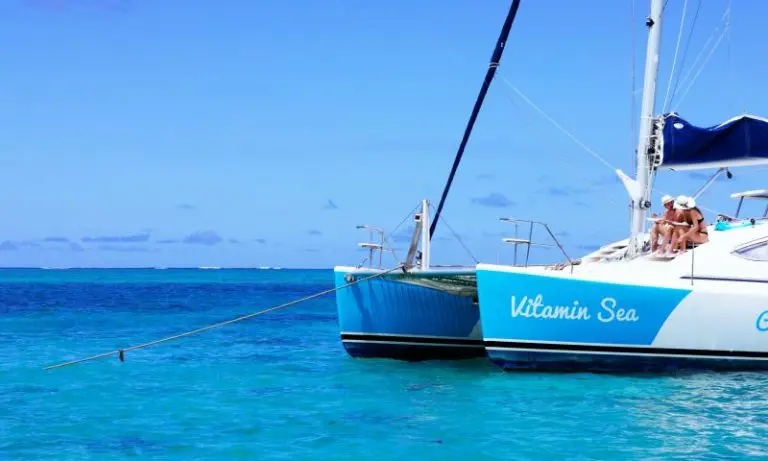 Unforgettable catamaran cruise to the northern islands