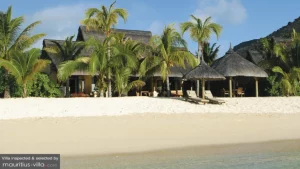 luxury villas mauritius