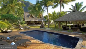 best villa mauritius