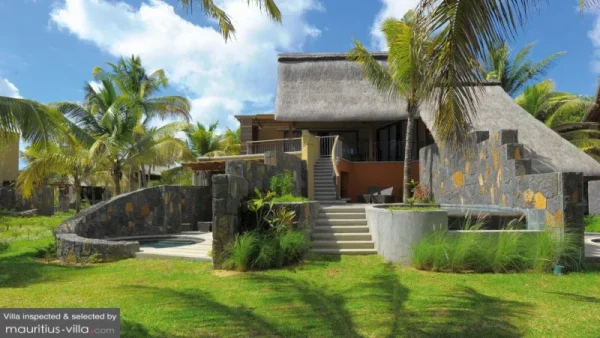 best luxury villas in mauritius