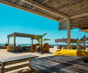beach clubs in mauritius
