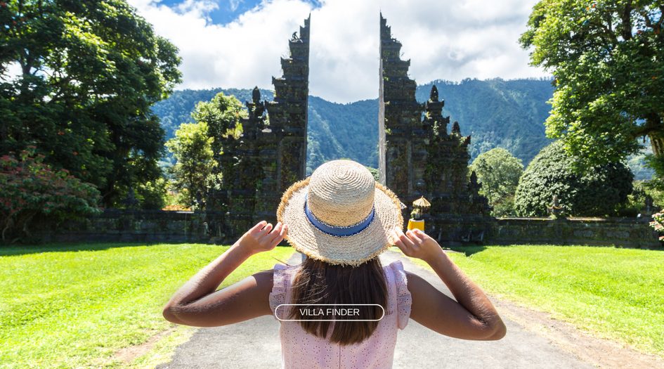 Bali Handara Gate
