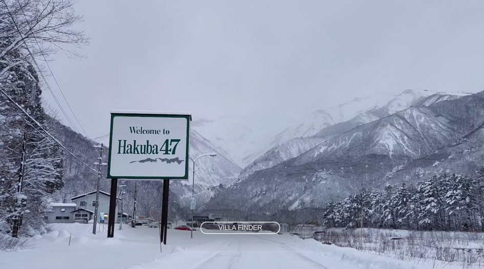 Hakuba 47 Area